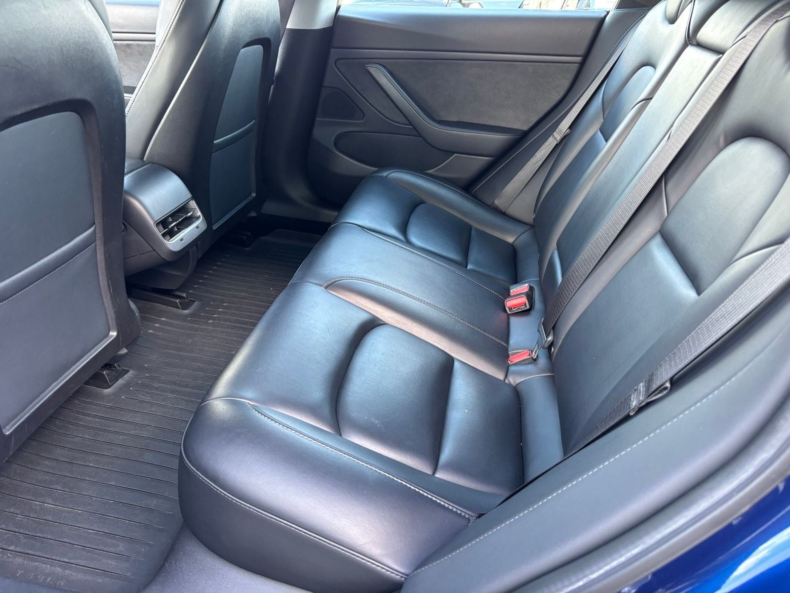 2020 Tesla Model 3 Performance