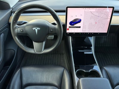 2020 Tesla Model 3 Performance