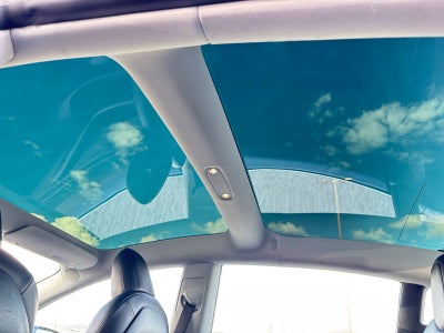 2020 Tesla Model 3 Performance