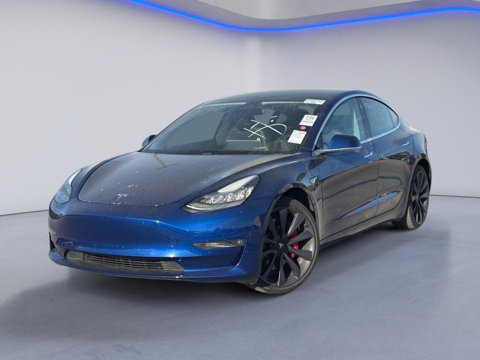 2020 Tesla Model 3 Performance