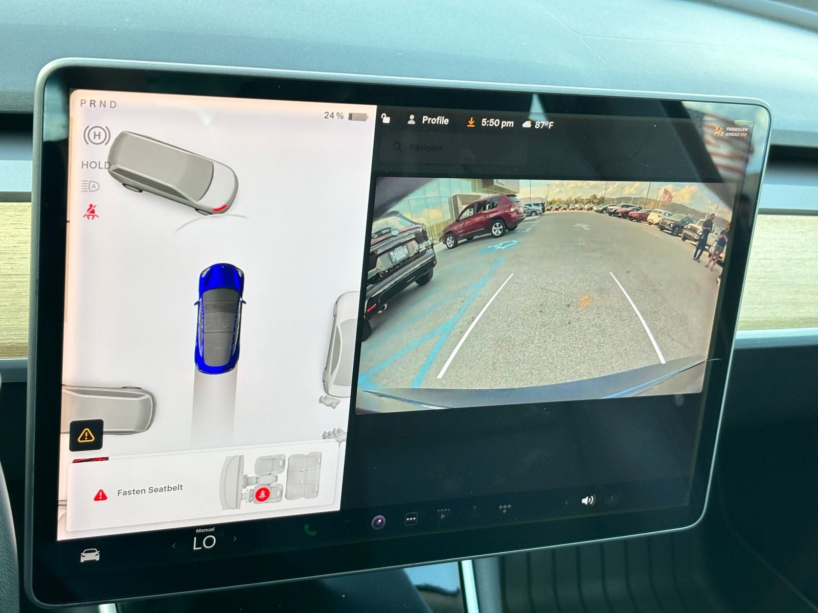 2020 Tesla Model 3 Performance