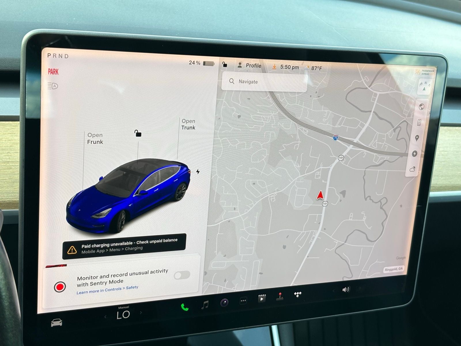 2020 Tesla Model 3 Performance