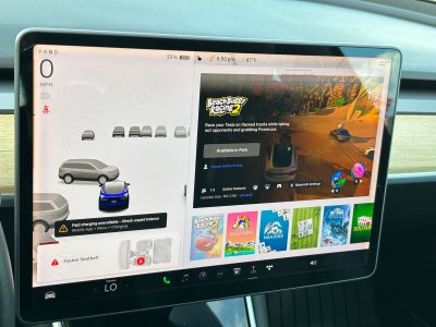 2020 Tesla Model 3 Performance