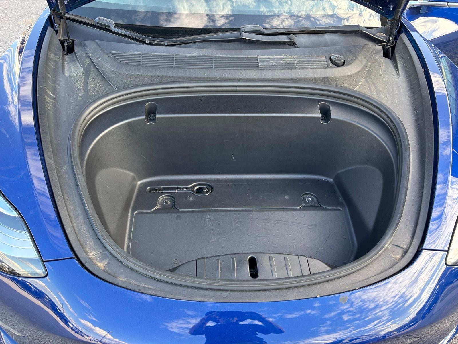 2020 Tesla Model 3 Performance
