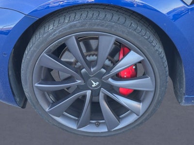 2020 Tesla Model 3 Performance