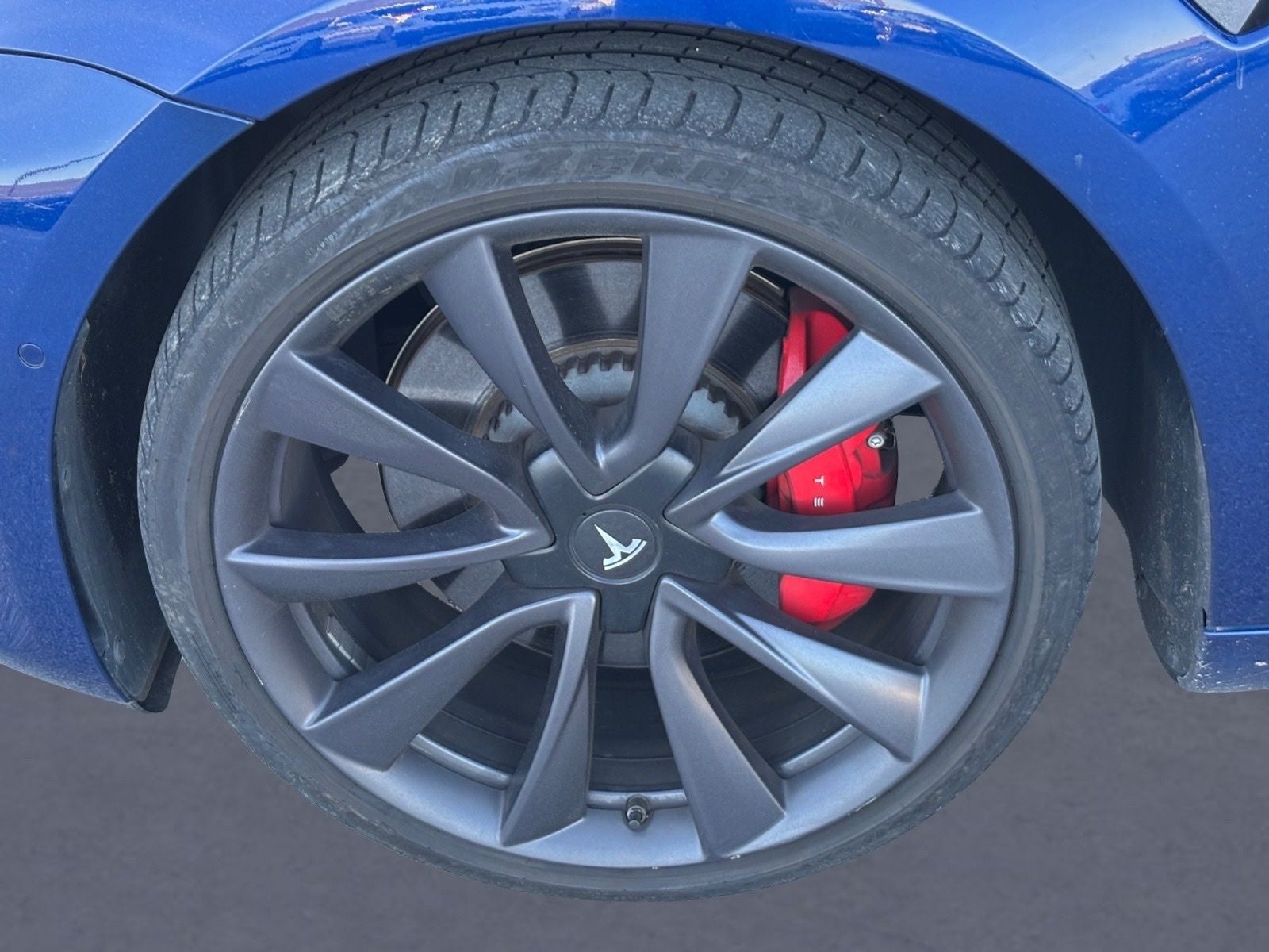 2020 Tesla Model 3 Performance