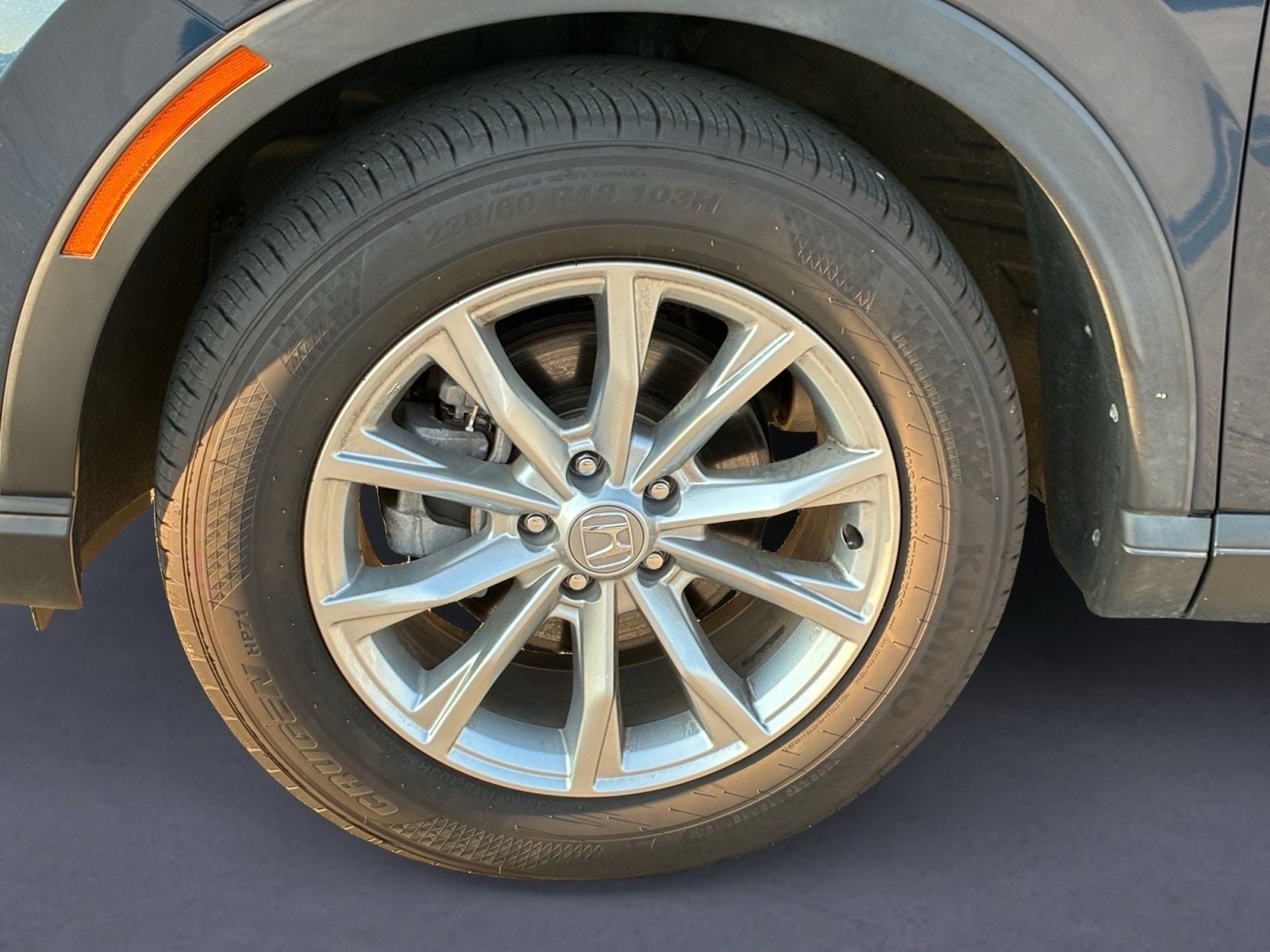 2024 Honda CR-V EX