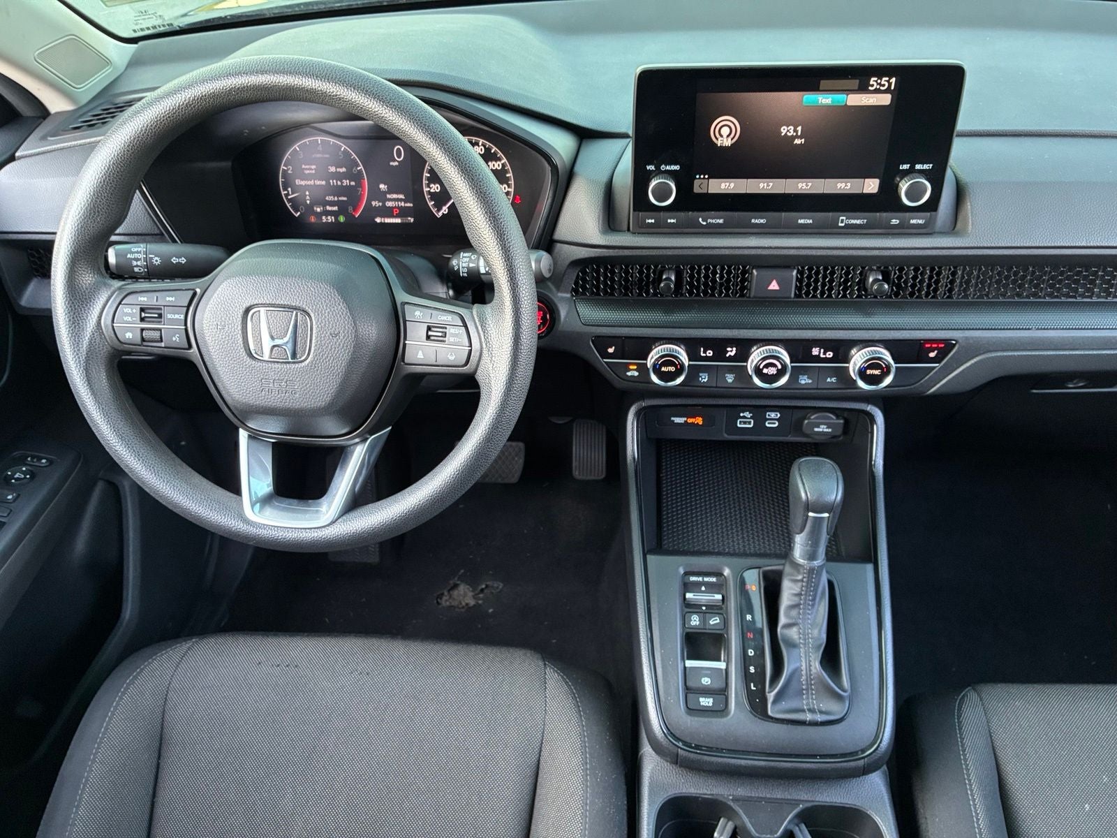 2024 Honda CR-V EX