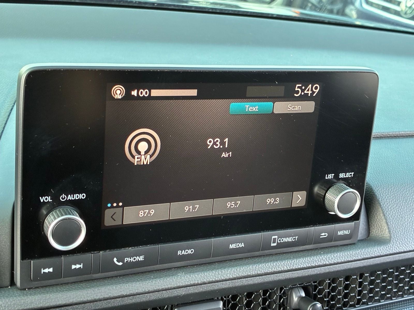 2024 Honda CR-V EX