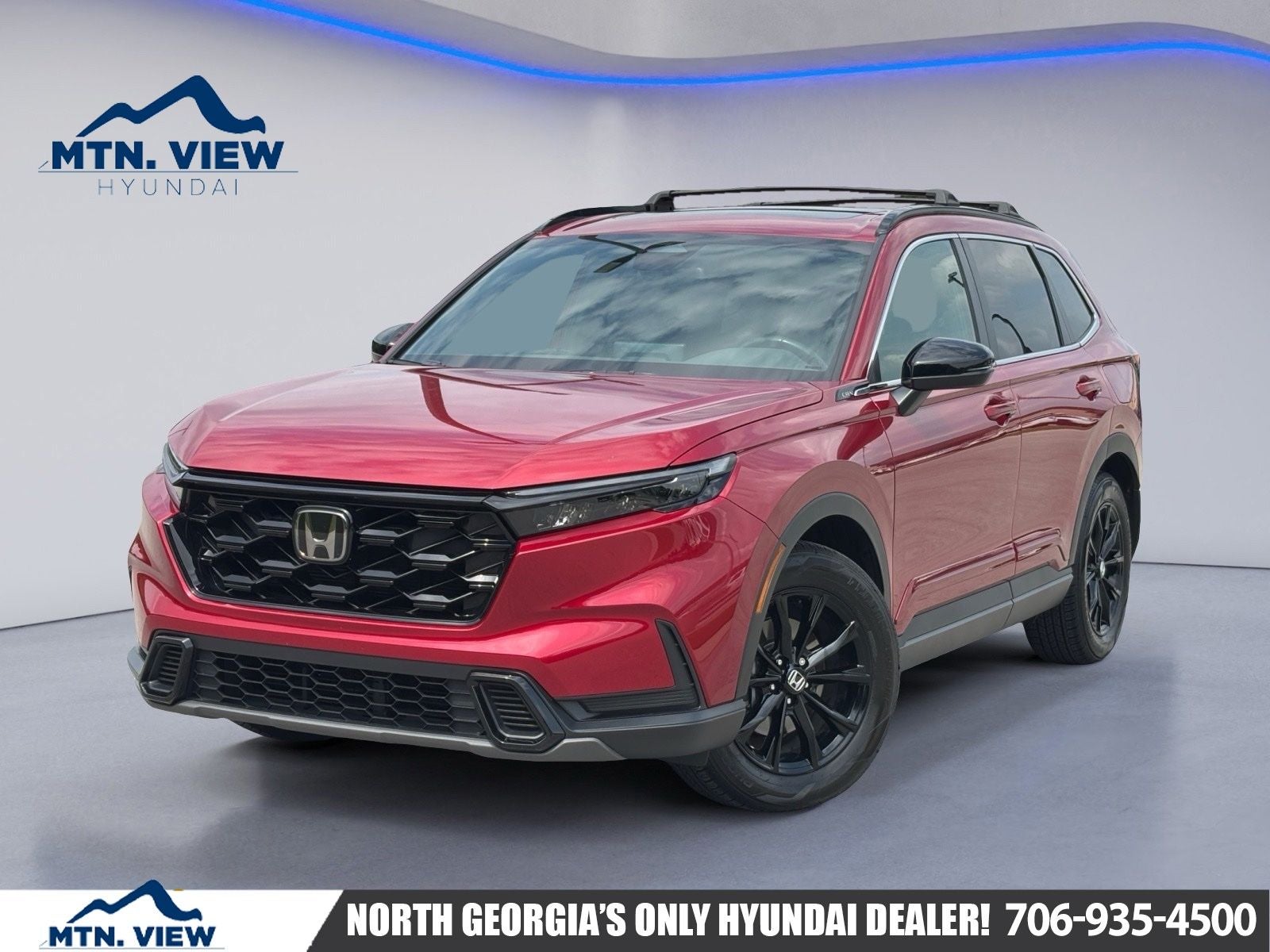 2024 Honda CR-V Hybrid Sport