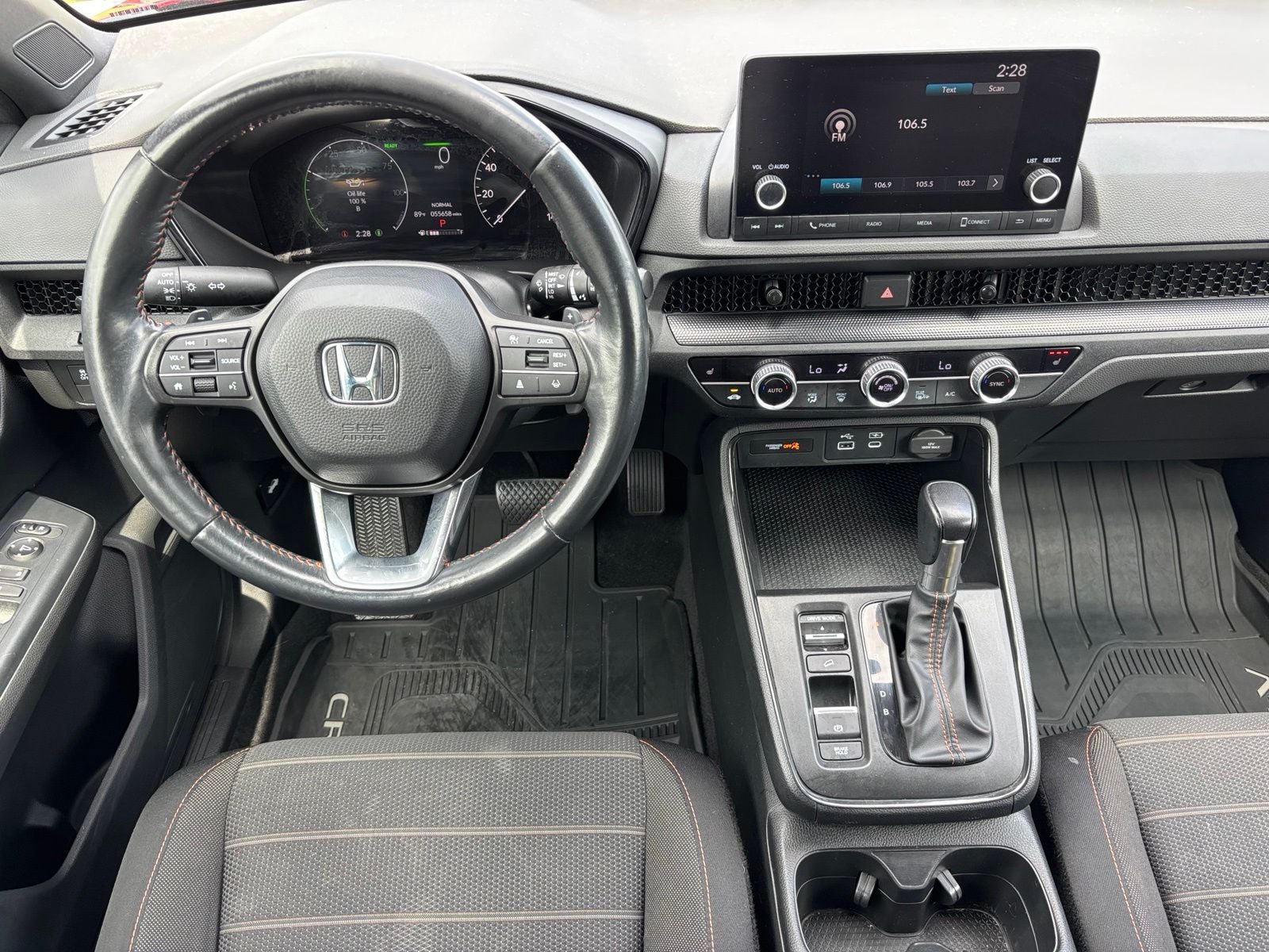 2024 Honda CR-V Hybrid Sport
