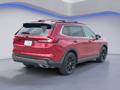 2024 Honda CR-V Hybrid Sport