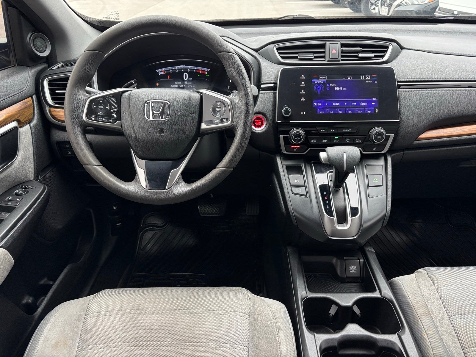 2018 Honda CR-V EX