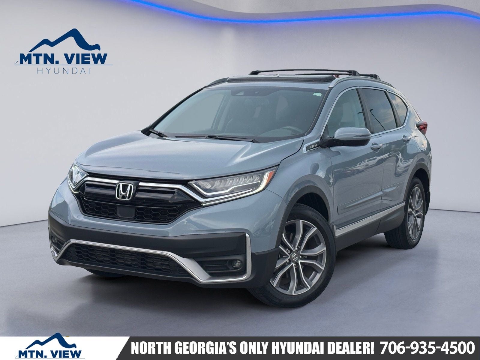 2022 Honda CR-V Touring