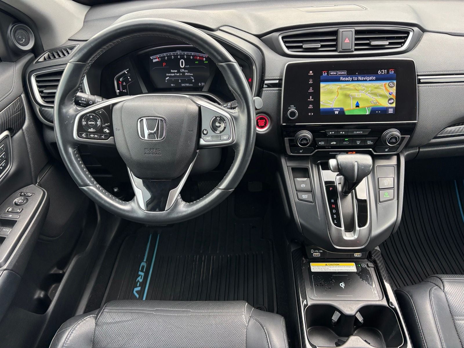 2022 Honda CR-V Touring