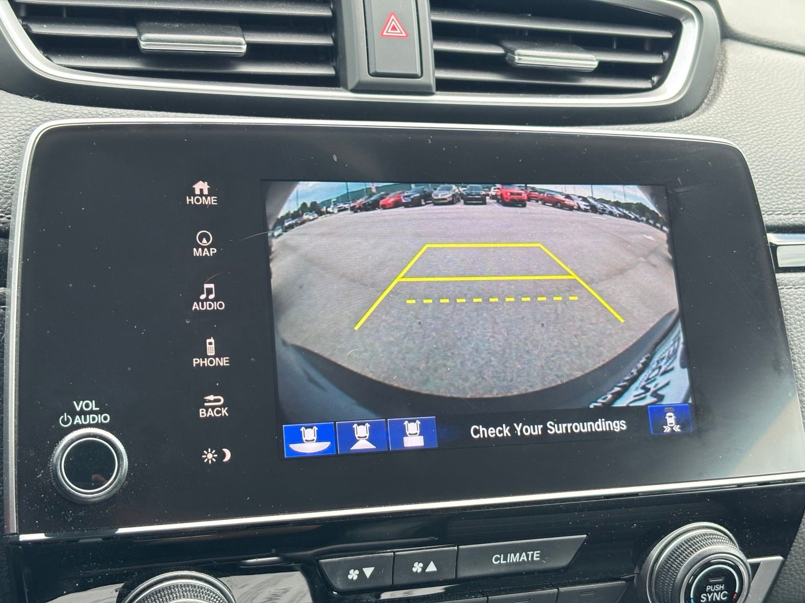 2022 Honda CR-V Touring