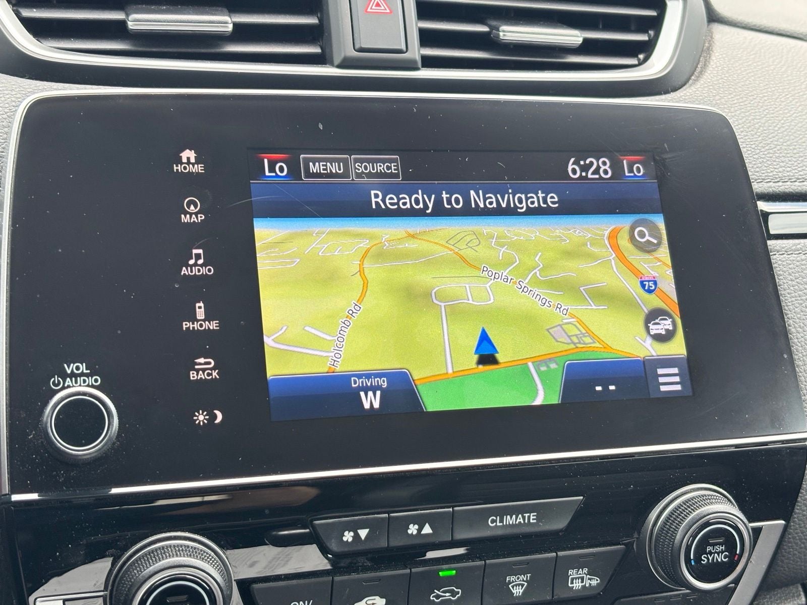 2022 Honda CR-V Touring