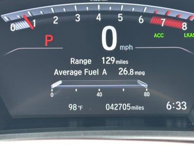 2022 Honda CR-V Touring