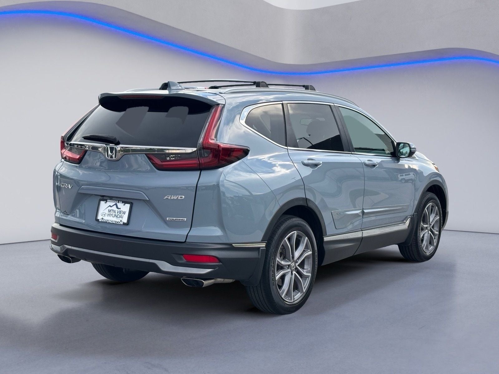 2022 Honda CR-V Touring