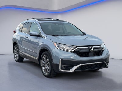 2022 Honda CR-V Touring