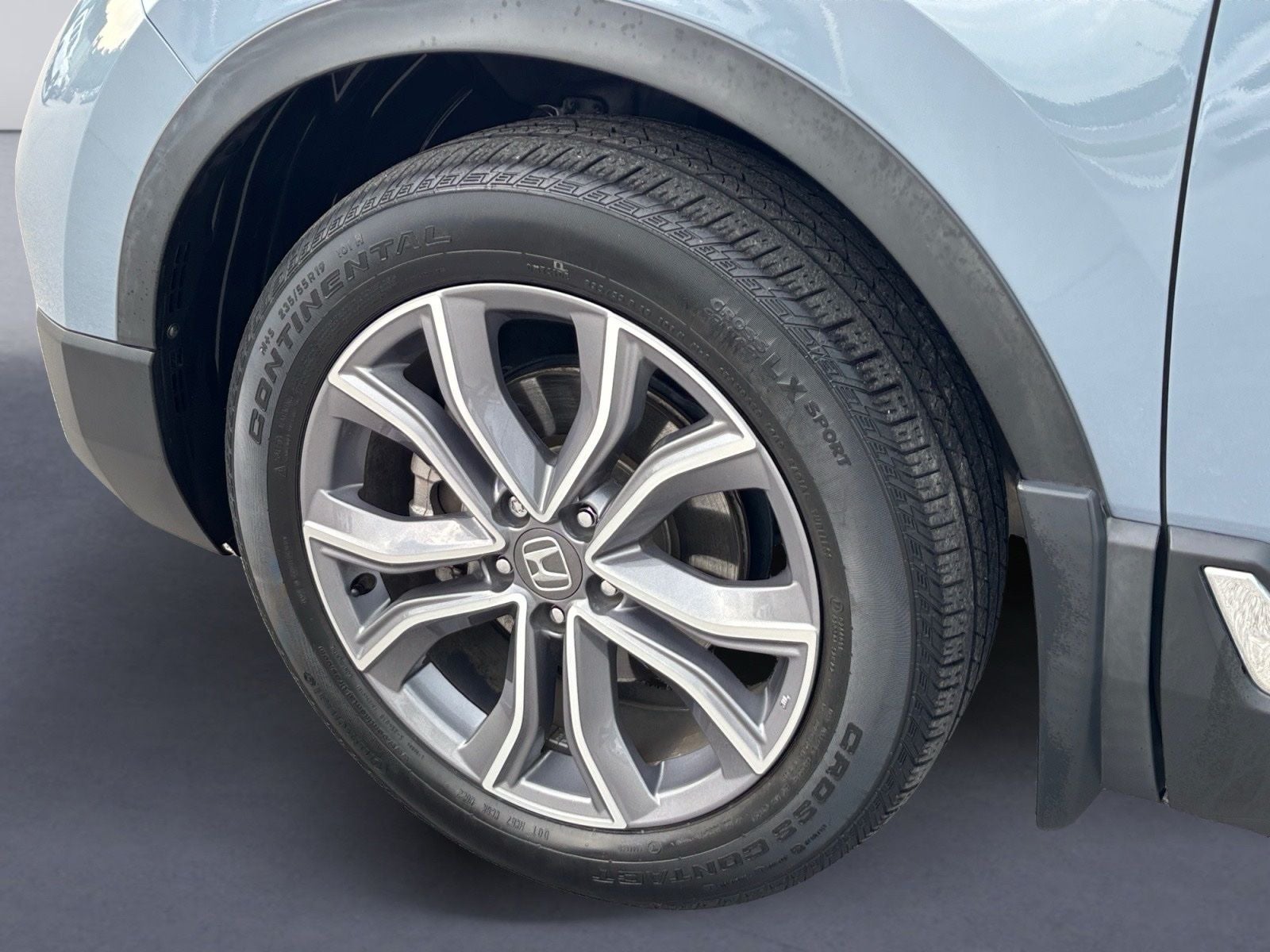 2022 Honda CR-V Touring