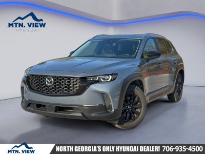 2023 Mazda Mazda CX-50 2.5 S Preferred Plus Package