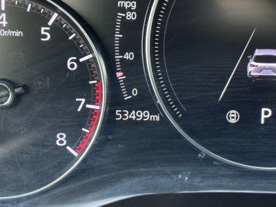 2023 Mazda Mazda CX-50 2.5 S Preferred Plus Package