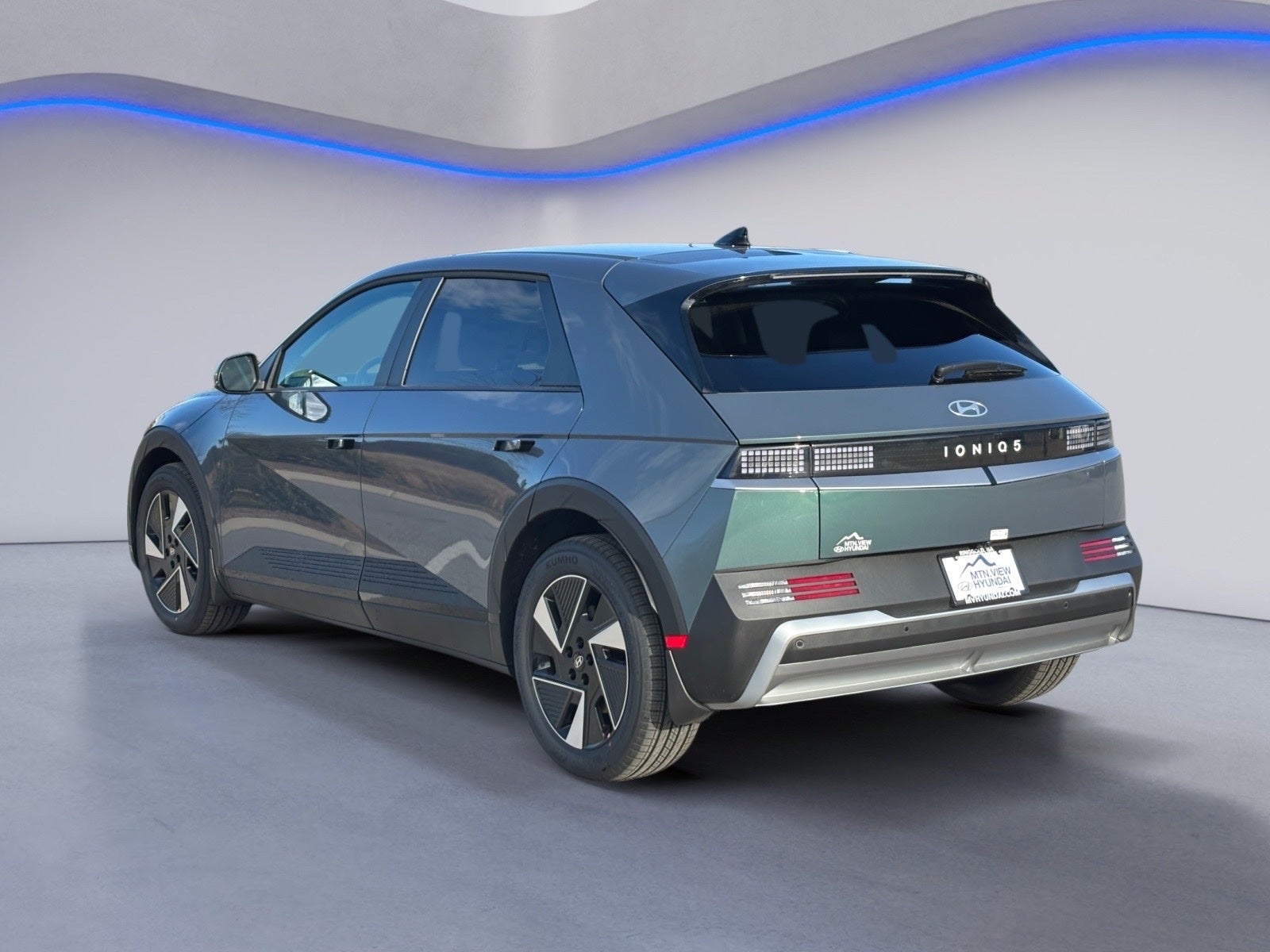 2026 Hyundai IONIQ 5 SEL