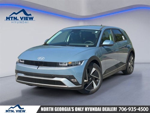 2026 Hyundai IONIQ 5 SEL