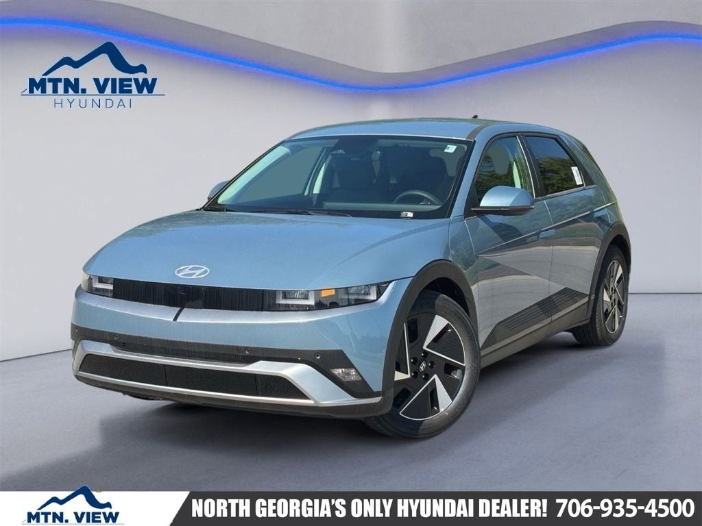 2026 Hyundai IONIQ 5 SEL