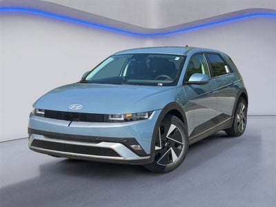 2026 Hyundai IONIQ 5 SEL