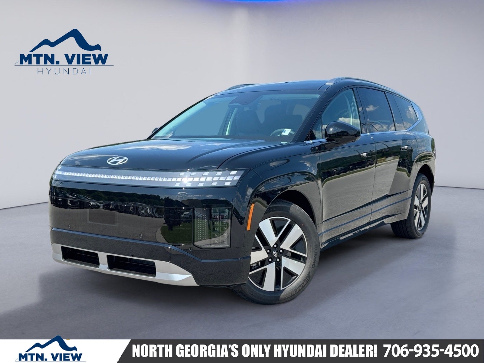 2026 Hyundai IONIQ 9 SEL