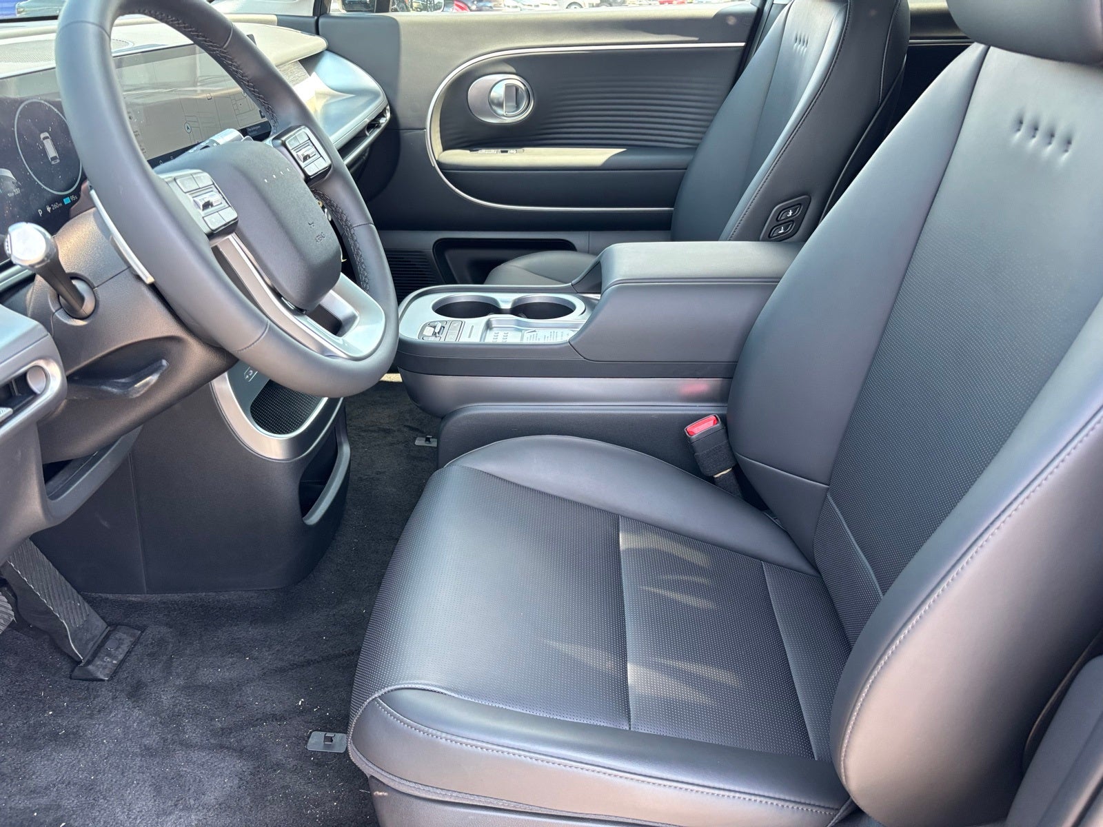 2026 Hyundai IONIQ 9 SEL