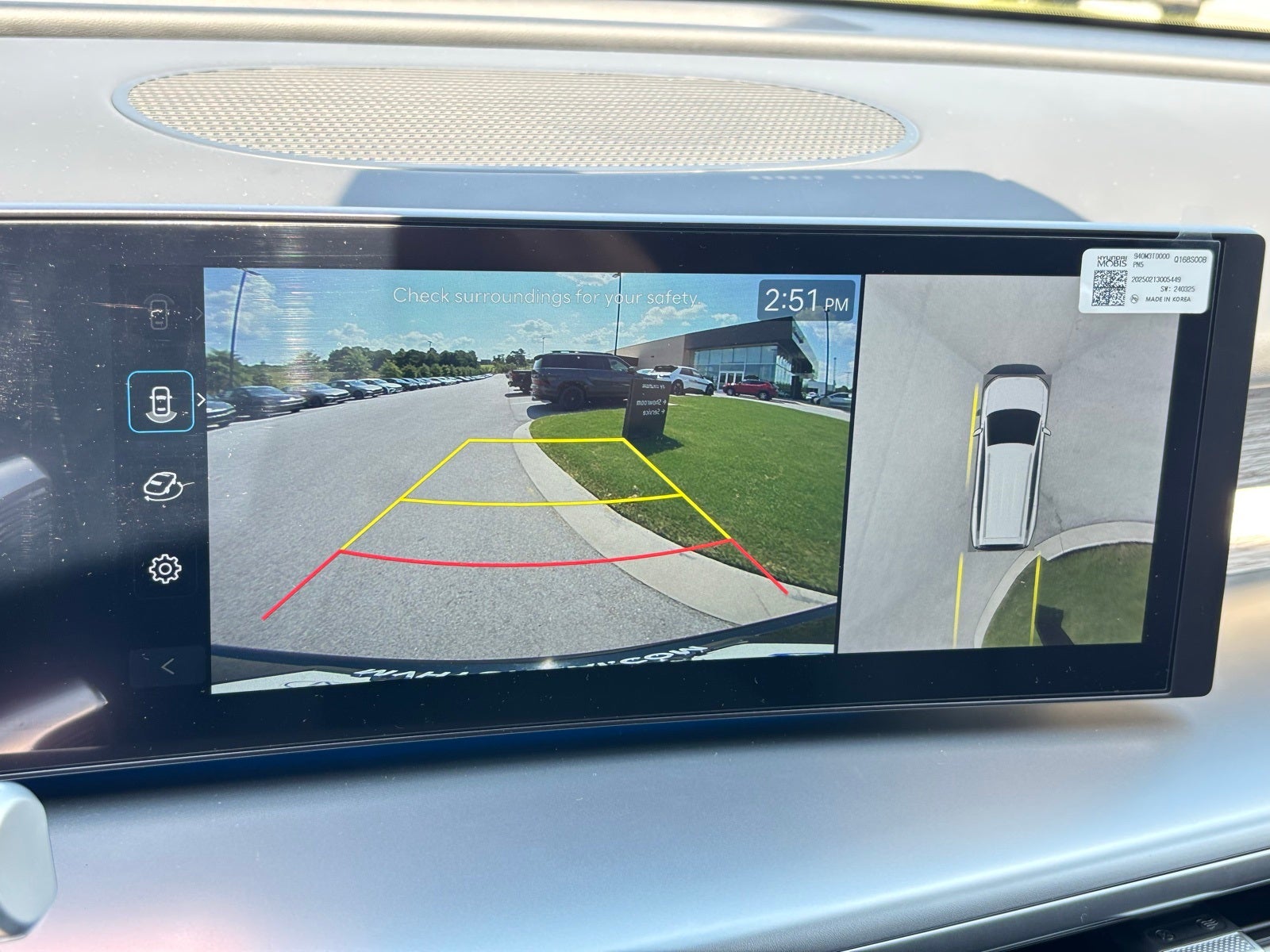 2026 Hyundai IONIQ 9 SEL