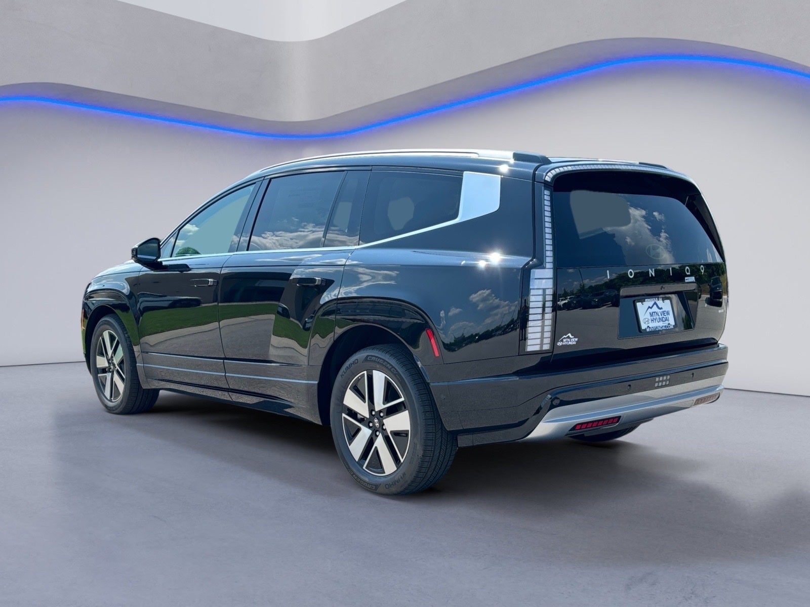 2026 Hyundai IONIQ 9 SEL