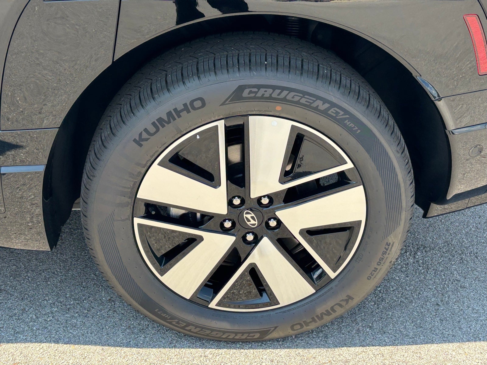 2026 Hyundai IONIQ 9 SEL