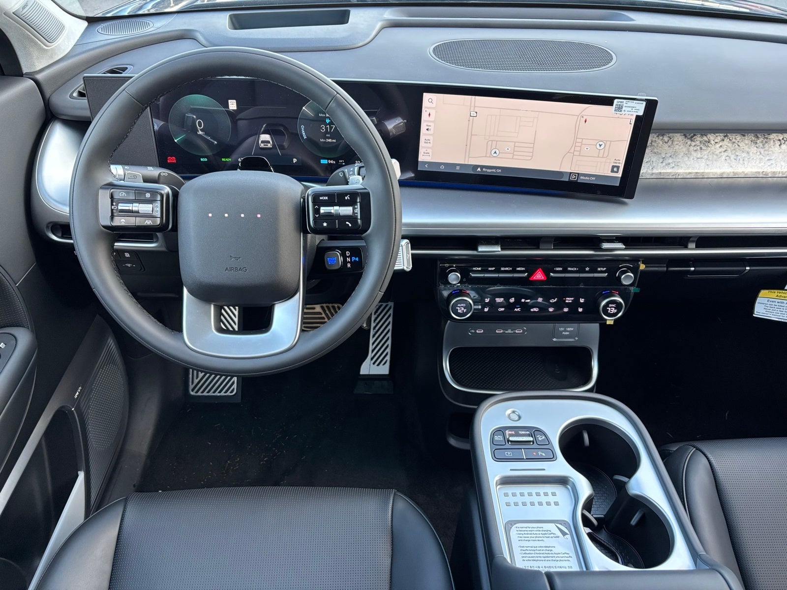 2026 Hyundai IONIQ 9 Performance Calligraphy