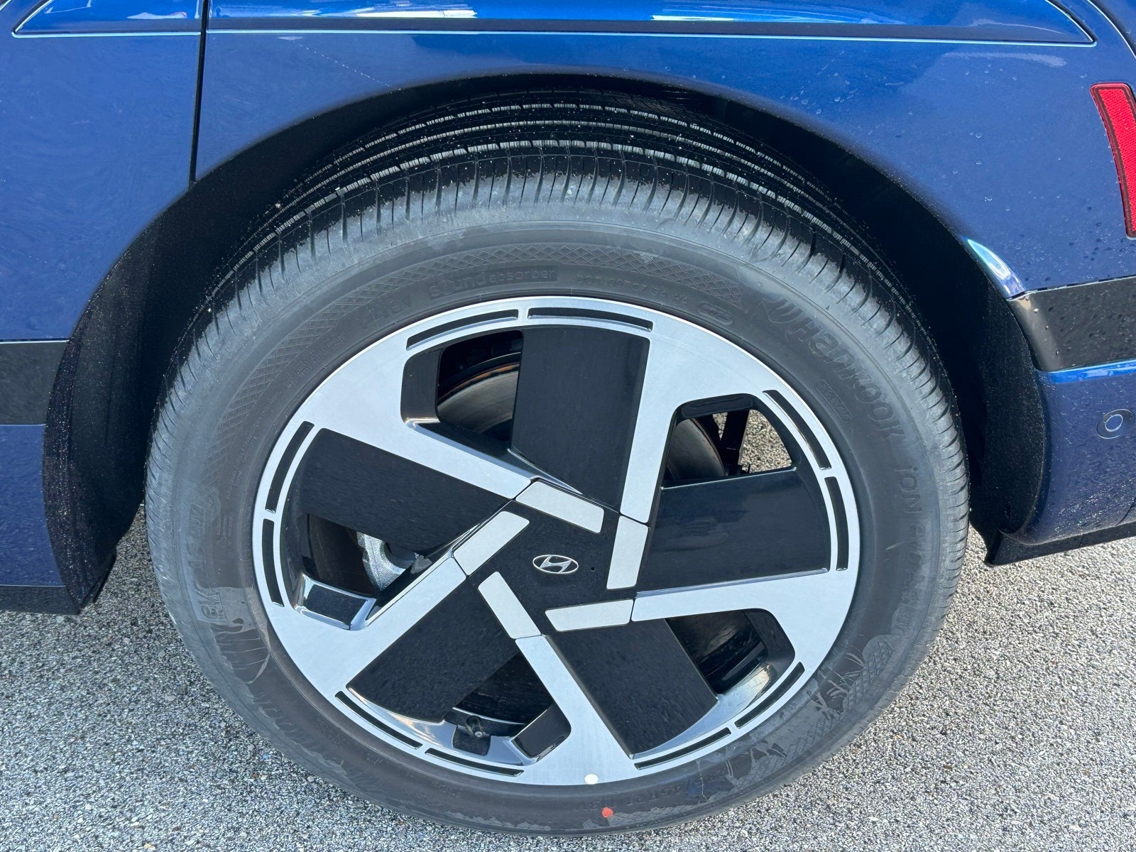 2026 Hyundai IONIQ 9 Performance Calligraphy