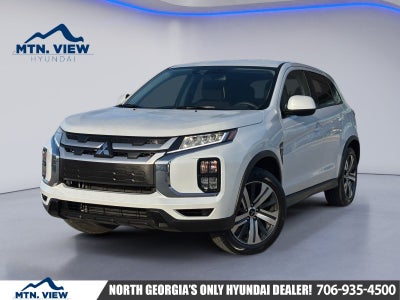 2024 Mitsubishi Outlander Sport 2.0 ES