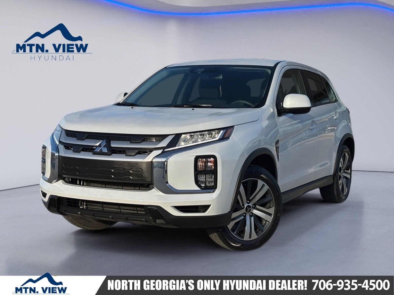 2024 Mitsubishi Outlander Sport 2.0 ES