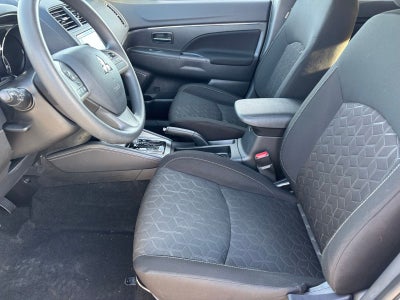 2024 Mitsubishi Outlander Sport 2.0 ES