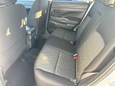 2024 Mitsubishi Outlander Sport 2.0 ES