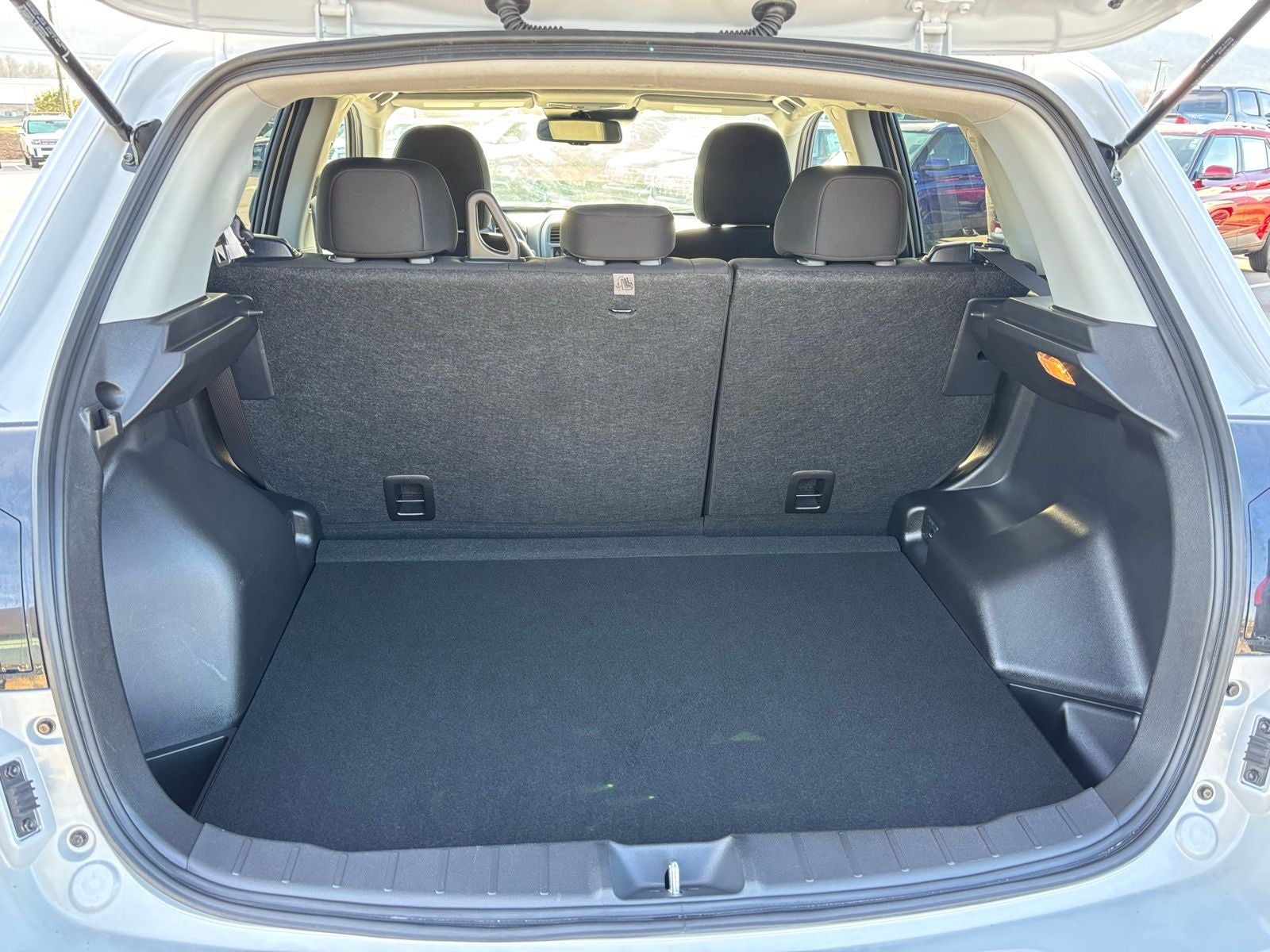 2024 Mitsubishi Outlander Sport 2.0 ES