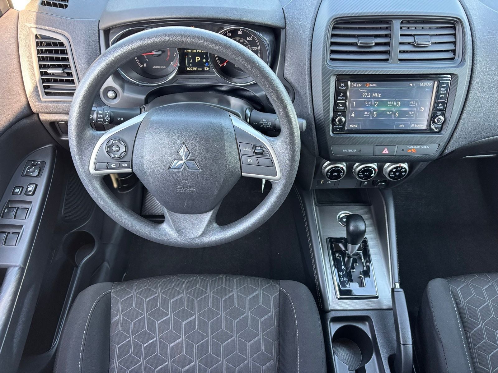 2024 Mitsubishi Outlander Sport 2.0 ES