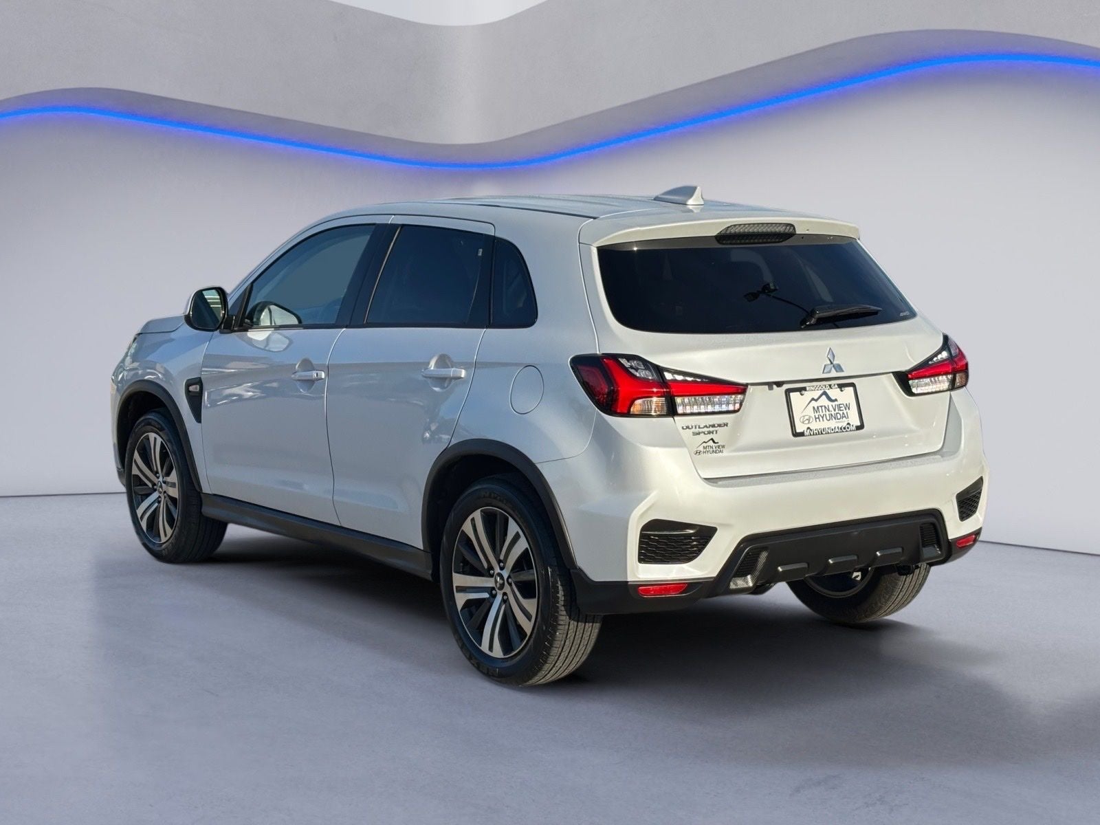 2024 Mitsubishi Outlander Sport 2.0 ES