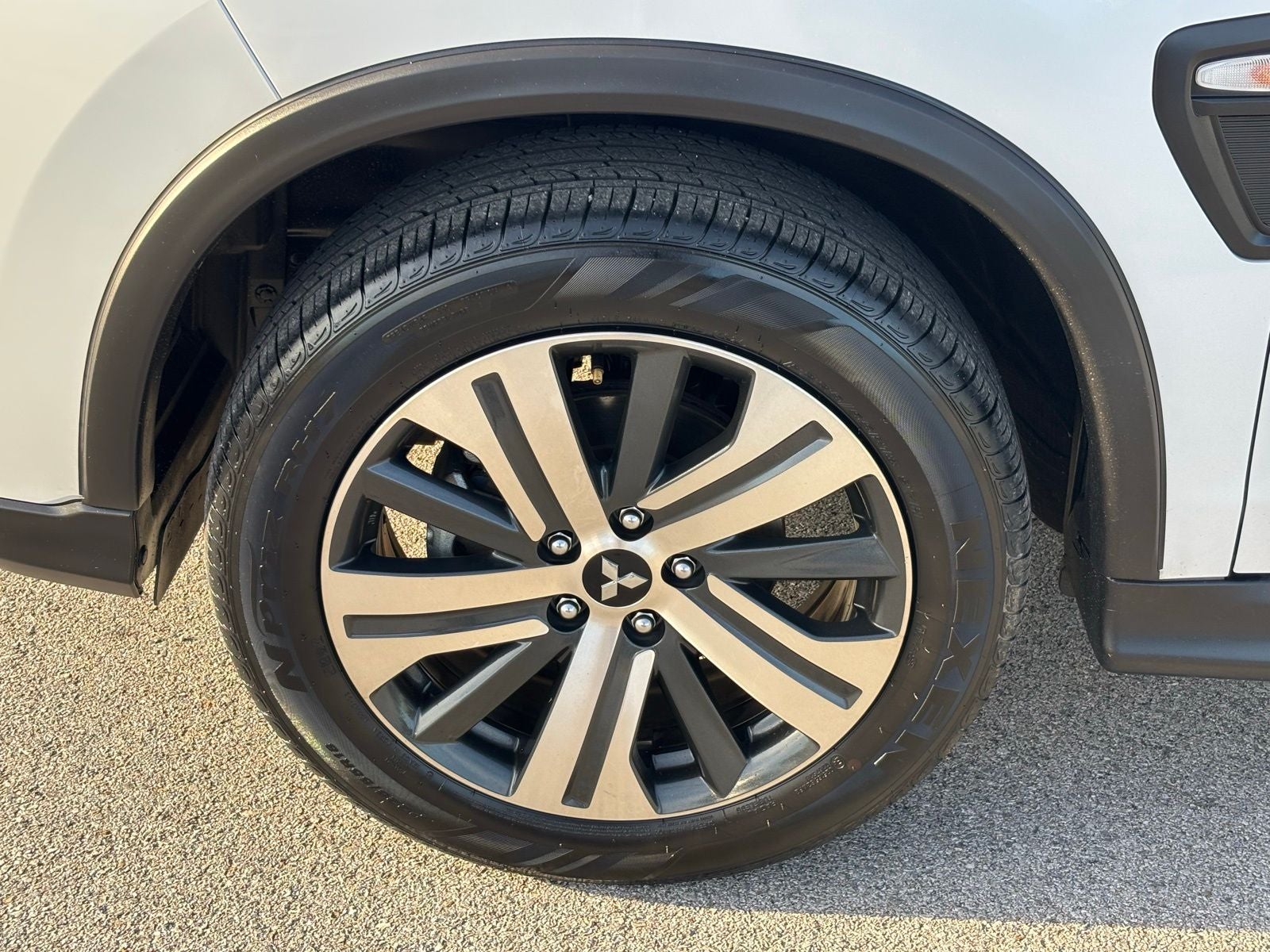 2024 Mitsubishi Outlander Sport 2.0 ES