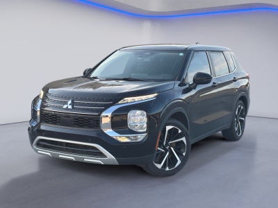 2022 Mitsubishi Outlander SE Launch Edition