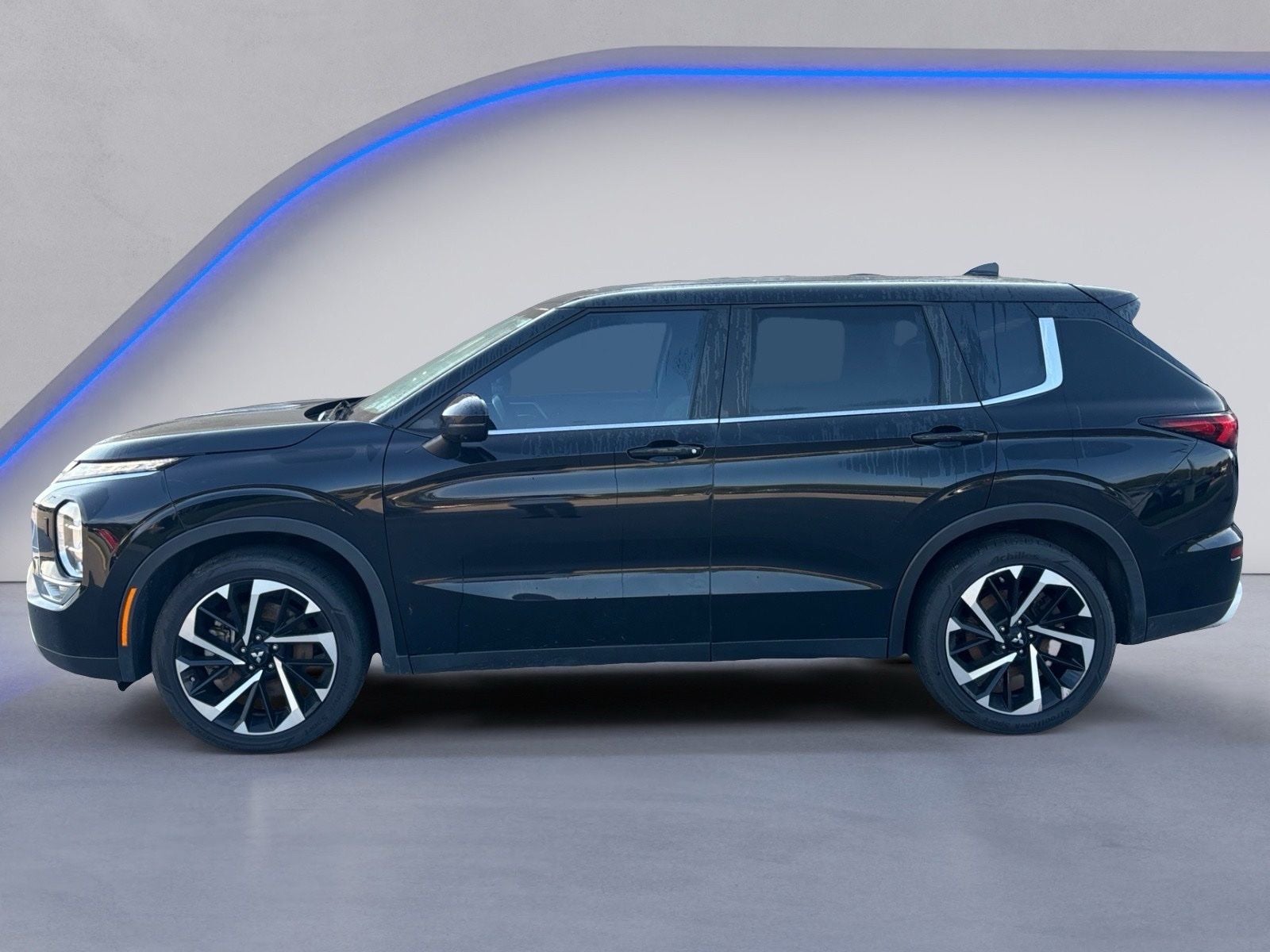 2022 Mitsubishi Outlander SE Launch Edition