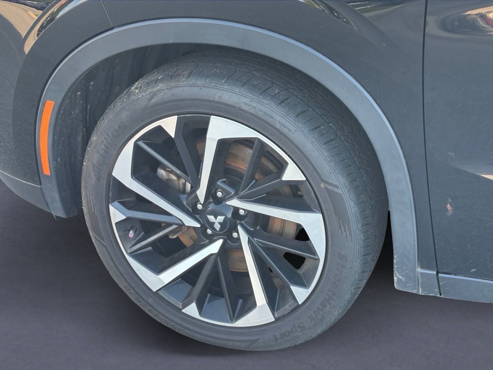 2022 Mitsubishi Outlander SE Launch Edition
