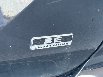 2022 Mitsubishi Outlander SE Launch Edition